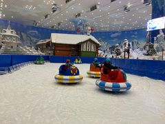 -长沙湘江冰雪世界