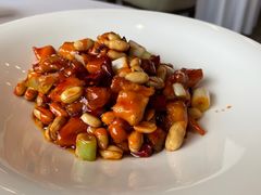 宫保鸡丁-月福京味斋·烤鸭店·北京菜(鼓楼总店)