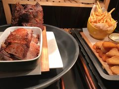 -岷山饭店-芝芝自助餐厅