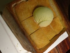 -绿茶餐厅(华联万柳店)