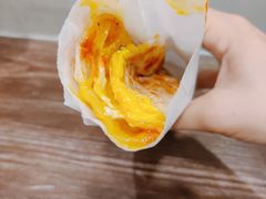 鸡蛋流心卷饼-台湾逢甲夜食(天河店)
