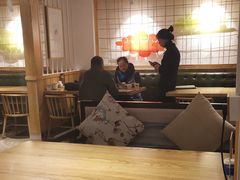 大堂-确喜美味小厨(西单商场兰州店)
