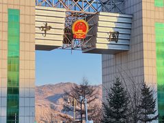 -图们国门景区