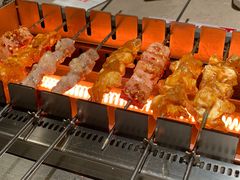 -丰茂烤串(钦州北路店)