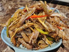 -潮庭·大连海鲜·炭火烧烤·扇贝王(大连店)