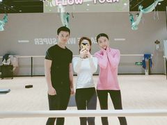 -超级猩猩健身·团课·瑜伽(花园道店)