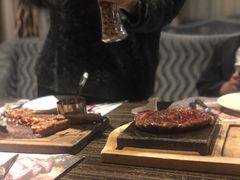 果木烤牛小扒-NY STEAK 牛一扒房(番禺区南城路店)