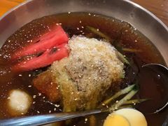 -冰川冷面·延边菜·炭烤串(观前店)