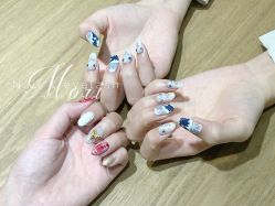 -森日式美甲沙龙MORI NAIL总店