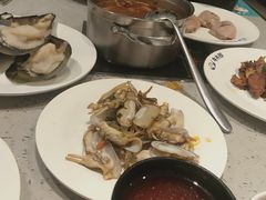 -牛太郎海鲜烤肉自助(椒江万达店)