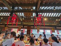 -小龙翻大江文化火锅(宽窄店)