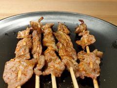 烤五花肉-望江门小龙虾·烧烤(九堡店)