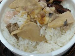 臘味雞粒飯-海港酒家(翔龙湾广场店)