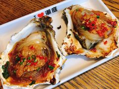 -潮庭·大连海鲜·炭火烧烤·扇贝王(大连店)