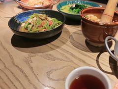 -茄子恰恰·新云南小炒(坪山益田店)