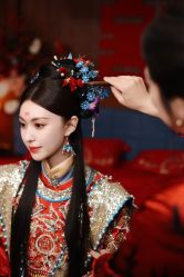 -拉瑞娜LaReine婚纱礼服高级定制
