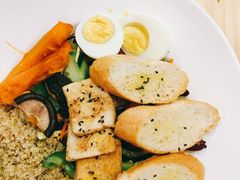 你想食我豆腐沙拉-Dreamsalad梦想轻厨(健康轻食·减脂沙拉·意面·祖庙店)