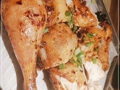 -绿茶餐厅(西单老佛爷店)