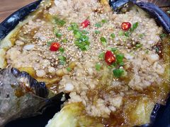 茄子-老虎滩大连海鲜烧烤(建邺云锦路总店)