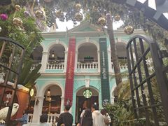 -星巴克臻选(广州沙面店)