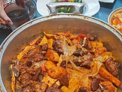 -清真·舒迩布炕锅王·高原美食文化(青海总店)