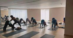 -酉嘉瑜伽YO+YOGA