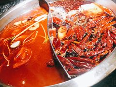 -渝味晓宇火锅(合川路店)