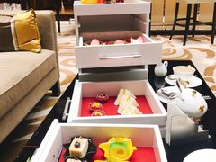 -行者书屋大堂吧 ·下午茶(南京圣和府邸酒店)