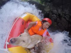 -将军关探险漂流