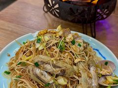 -丁记盐蘸牛肉·新杭菜(河东路店)