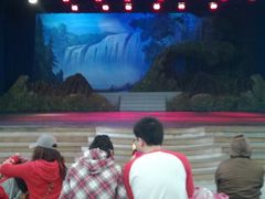 -珠海海泉湾神秘岛亲子乐园