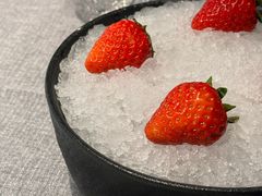 餐前水果-柿合缘新京菜(国金中心商场店)