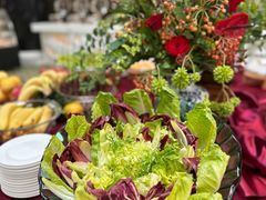 -北京贵宾楼饭店 红墙咖啡厅