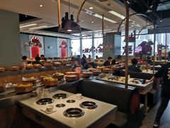 -龍歌自助小火锅(市南金茂湾店)
