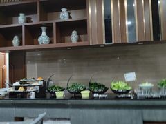 -大佛寺高级素食自助餐厅