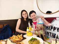 -沏点Trattoria意大利餐厅(新街口店)
