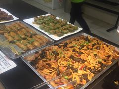 -感恩心素食馆(百世广场店)
