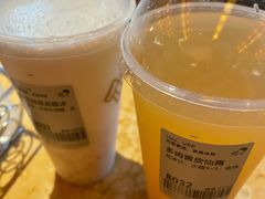 -喜茶(上海兴业太古汇店)