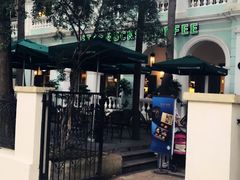 门面-星巴克臻选(广州沙面店)