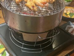 -山居屋炭火烧肉(厚街万达店)
