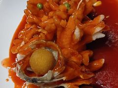 特色松鼠鱼（苏州招牌菜）-姑苏家宴·苏帮菜·松鼠桂鱼(苏州总店)