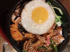 烤五花肉石锅拌饭-金妈家烤肉(龙湖U城天街店)