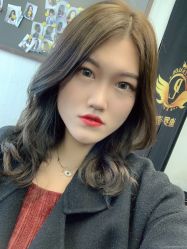 -迪罗造型•潮色接发
