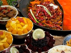 -萍姐火锅·公路夜市(武汉首店)