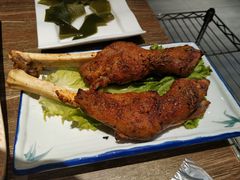 -亿百顺红焖羊排小馆(总店)