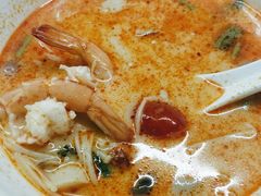 冬荫功虾汤-帕蓝·暹罗料理(曲阳店)