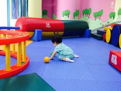 -美国悦宝园早教托育中心(东坝店)