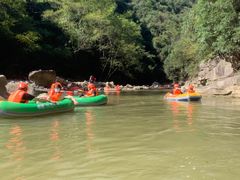 -雅鲁激流探险漂流