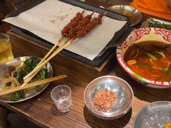 -破店肥哈·东北烧烤·夜宵(南山保利店)