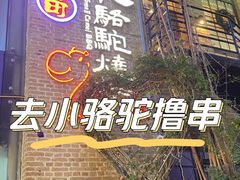 -福苗小骆驼烧烤(莲湖路店)